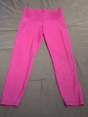 Old Navy Magenta Leggings